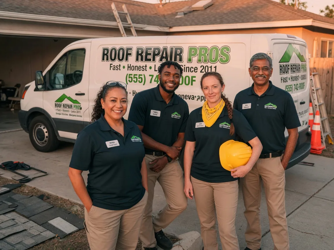 Roof Repair company in Montcalm, WV